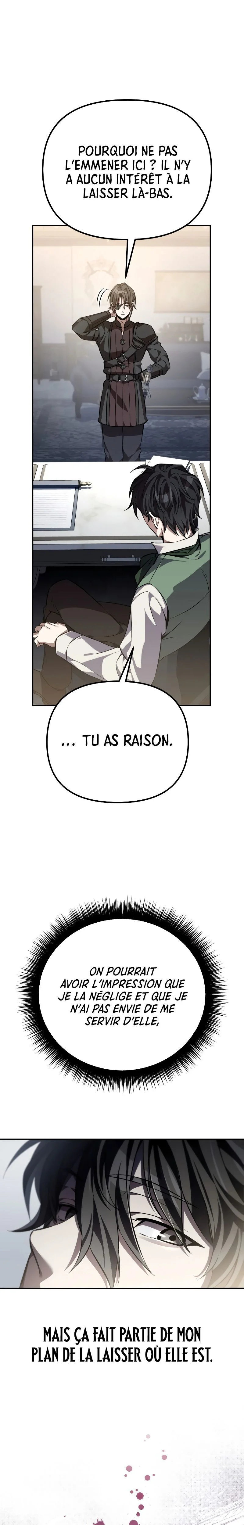 Raising Villains the Right Way Chapitre 1 - Page 27
