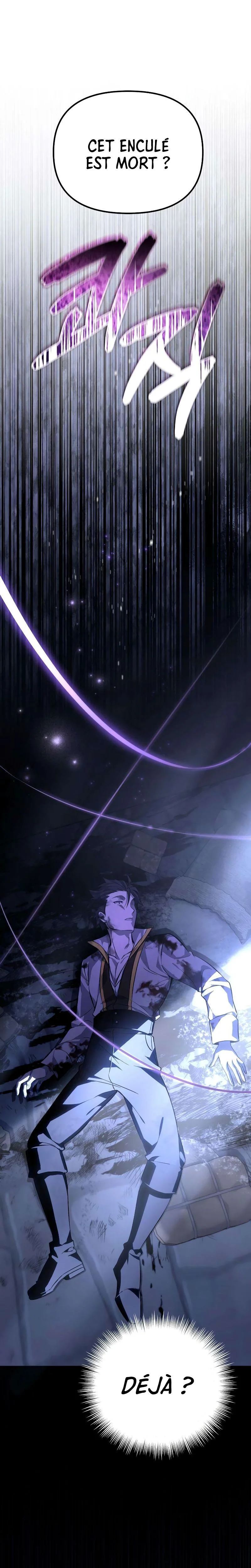 Raising Villains the Right Way Chapitre 2 - Page 22