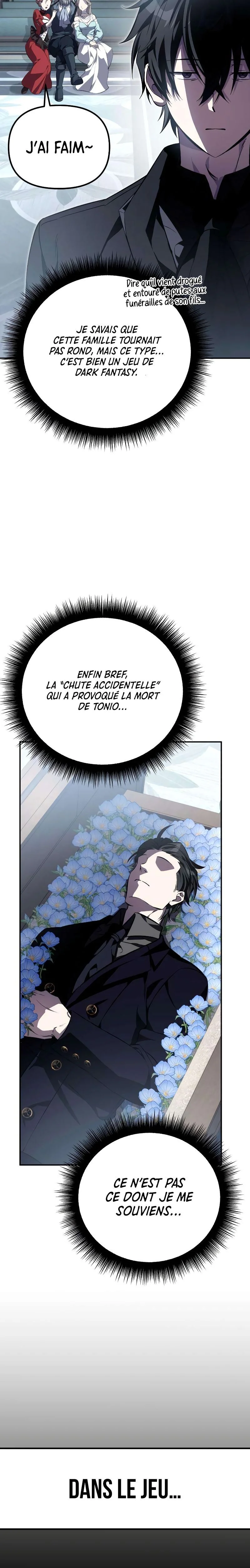Raising Villains the Right Way Chapitre 2 - Page 24