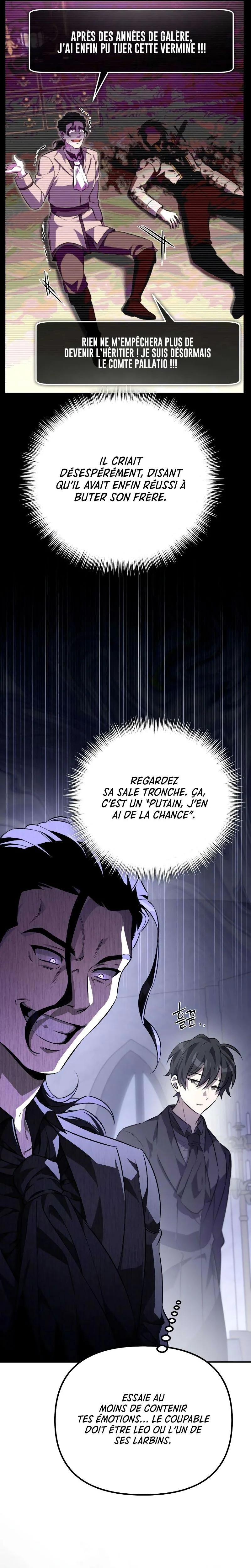 Raising Villains the Right Way Chapitre 2 - Page 26
