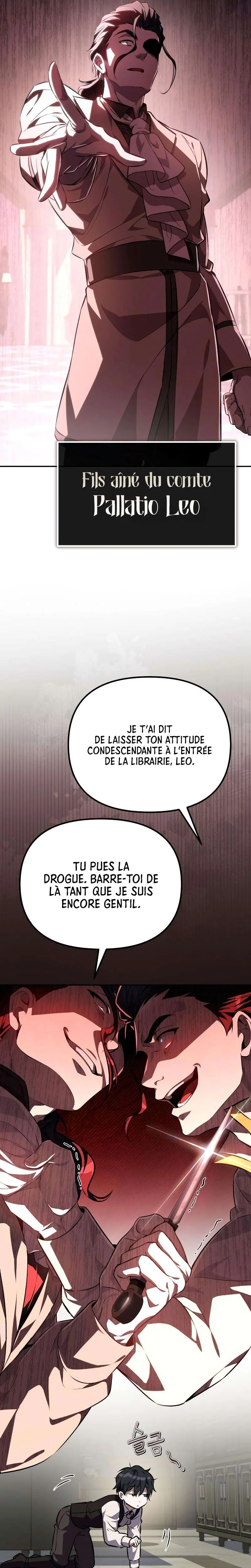 Raising Villains the Right Way Chapitre 2 - Page 3