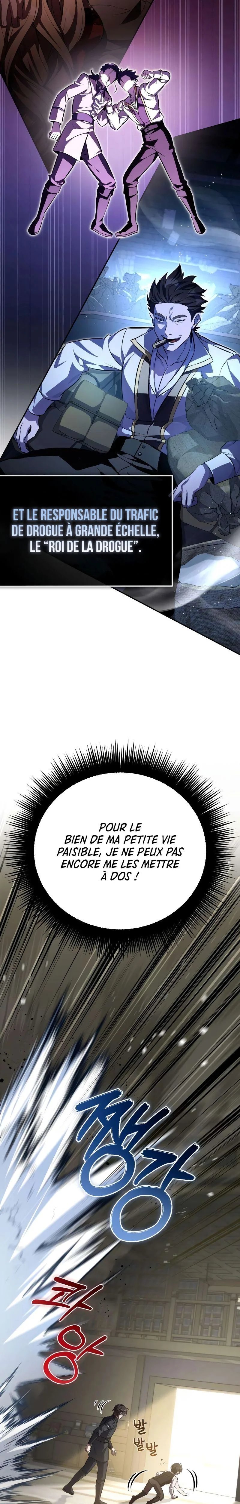 Raising Villains the Right Way Chapitre 2 - Page 5