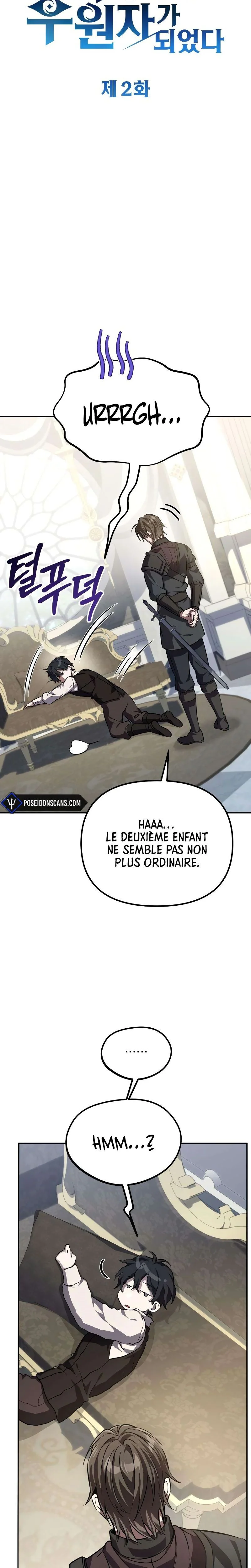 Raising Villains the Right Way Chapitre 2 - Page 8