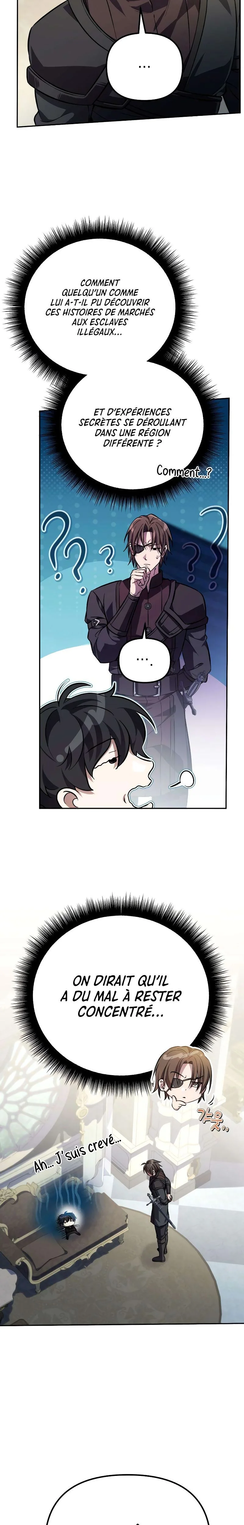 Raising Villains the Right Way Chapitre 2 - Page 9