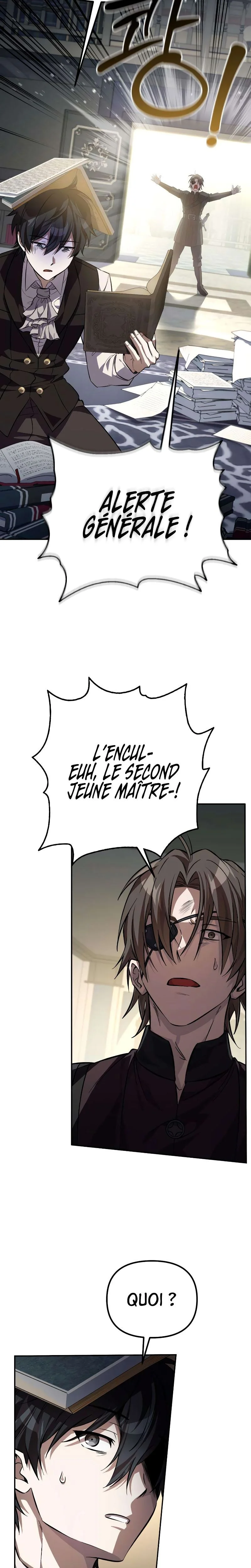 Raising Villains the Right Way Chapitre 2 - Page 20