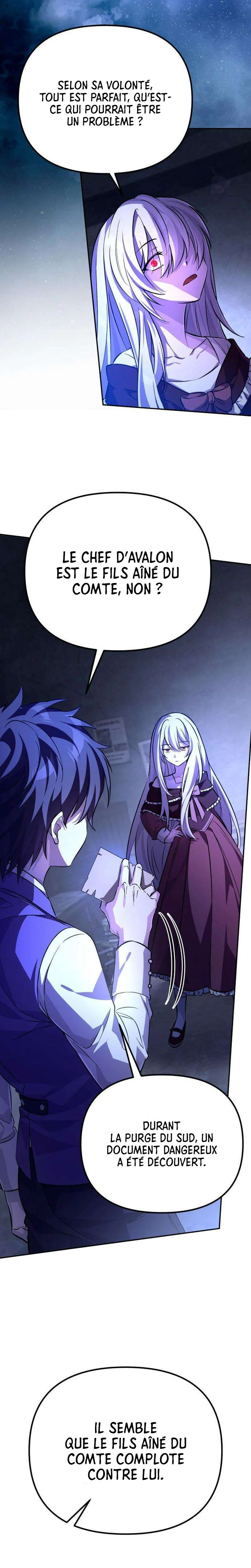 Raising Villains the Right Way Chapitre 3 - Page 14