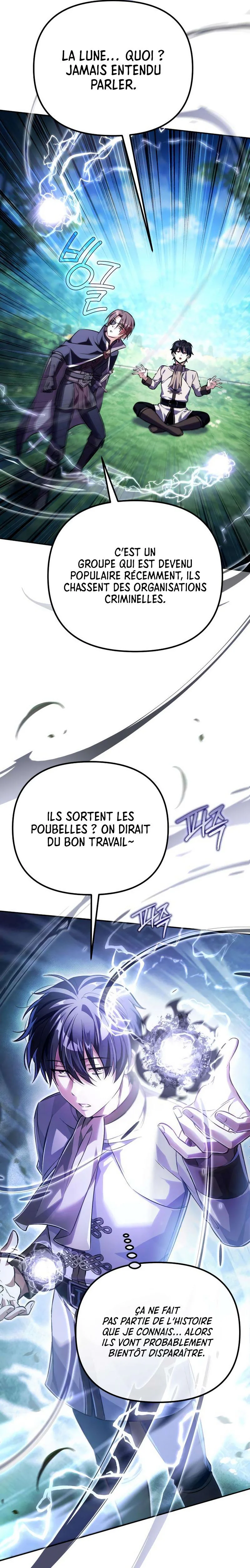 Raising Villains the Right Way Chapitre 3 - Page 7