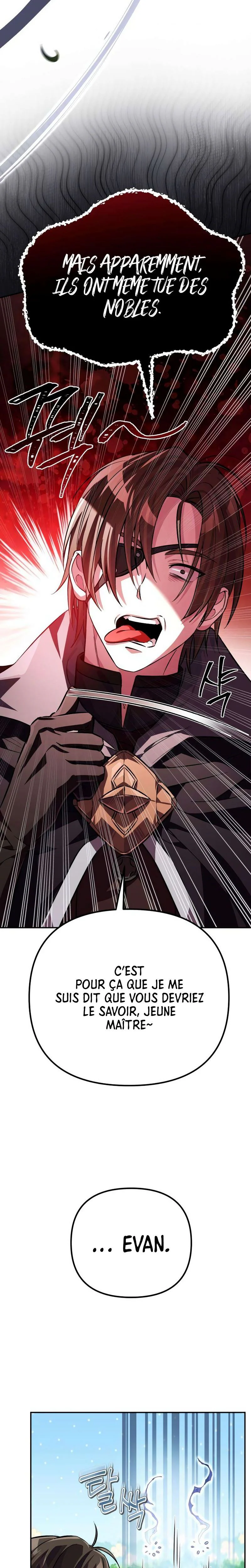 Raising Villains the Right Way Chapitre 3 - Page 8