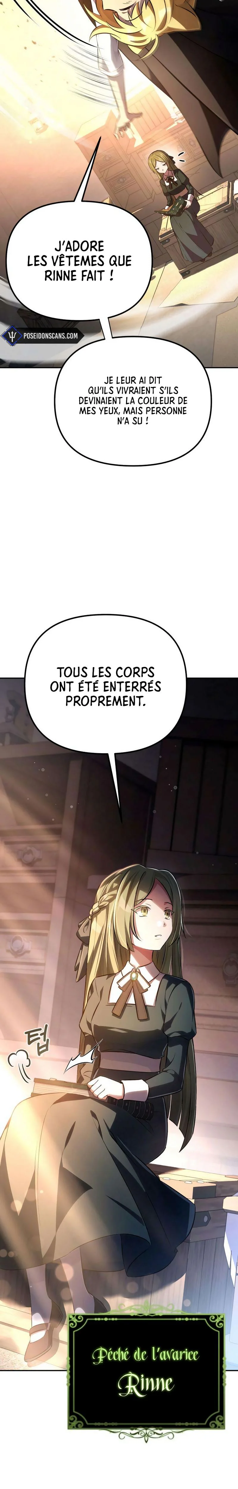 Raising Villains the Right Way Chapitre 3 - Page 12