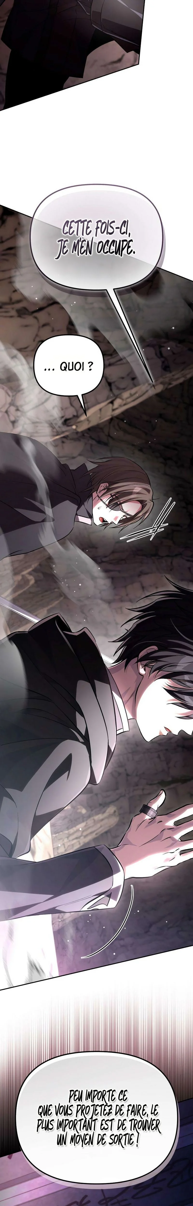 Raising Villains the Right Way Chapitre 6 - Page 21