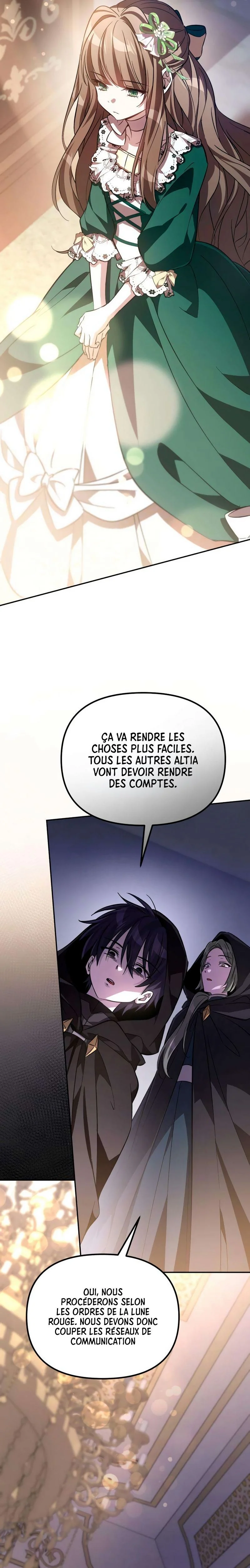 Raising Villains the Right Way Chapitre 6 - Page 5