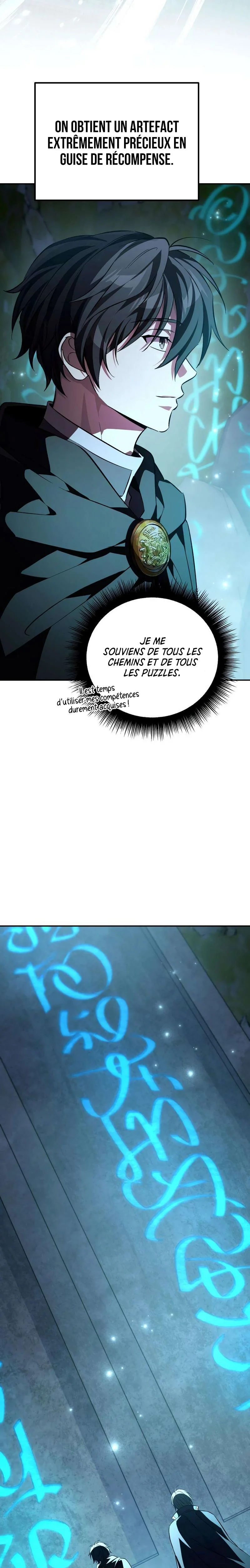 Raising Villains the Right Way Chapitre 6 - Page 13