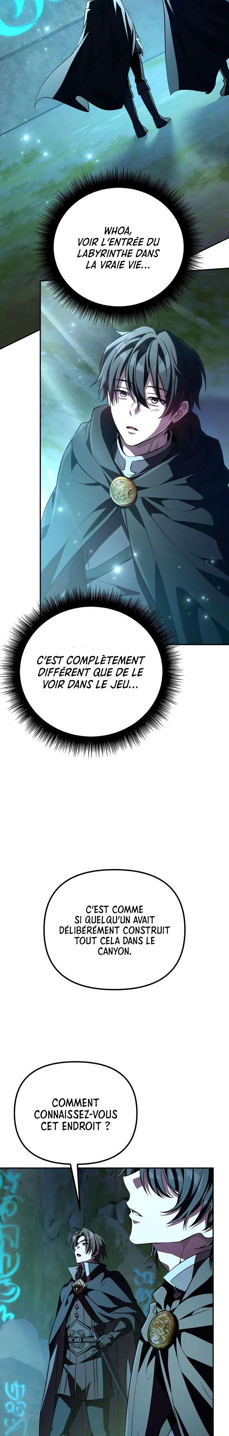 Raising Villains the Right Way Chapitre 6 - Page 14