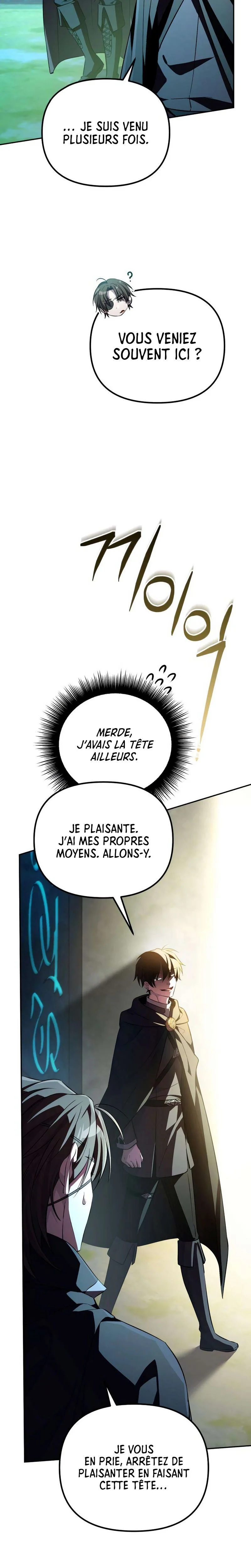 Raising Villains the Right Way Chapitre 6 - Page 15