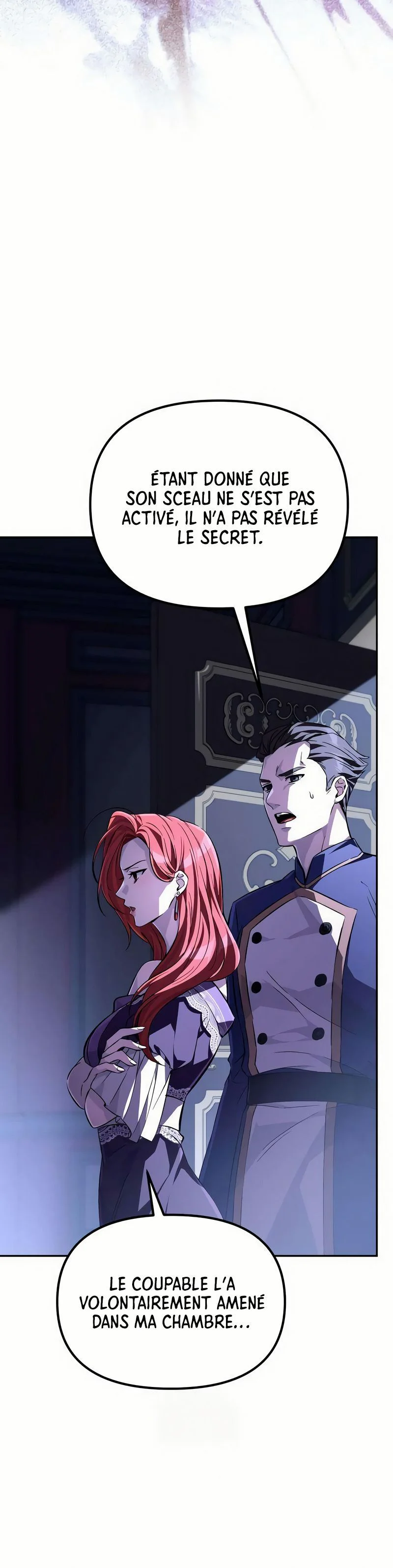 Raising Villains the Right Way Chapitre 7 - Page 50