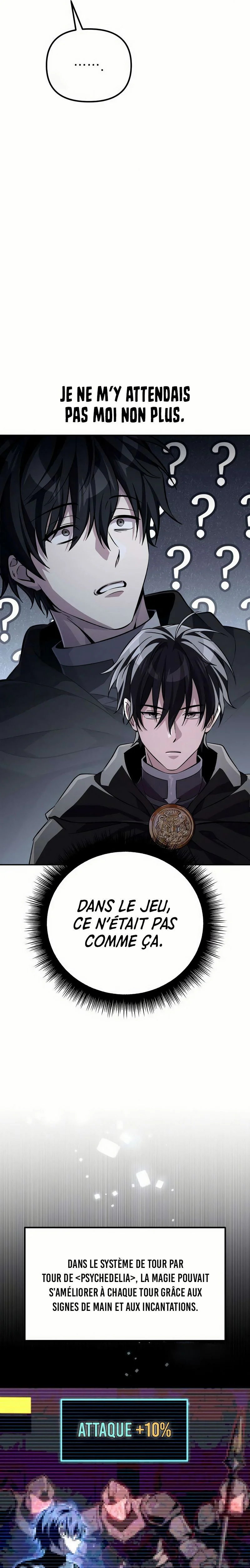 Raising Villains the Right Way Chapitre 7 - Page 18