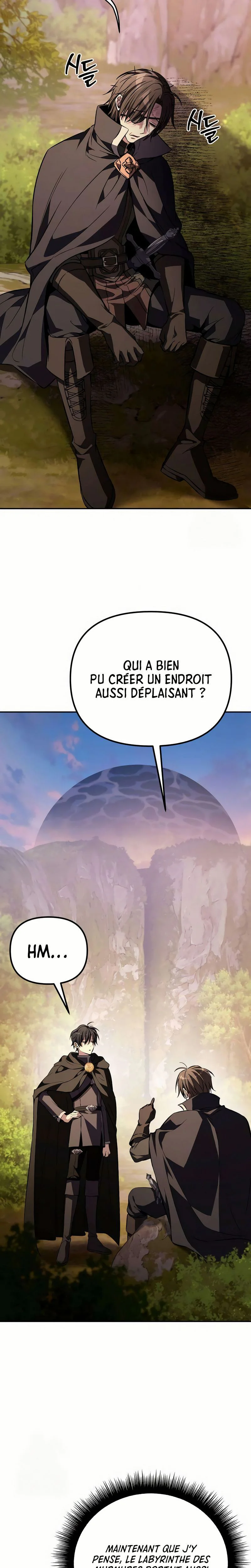 Raising Villains the Right Way Chapitre 7 - Page 23