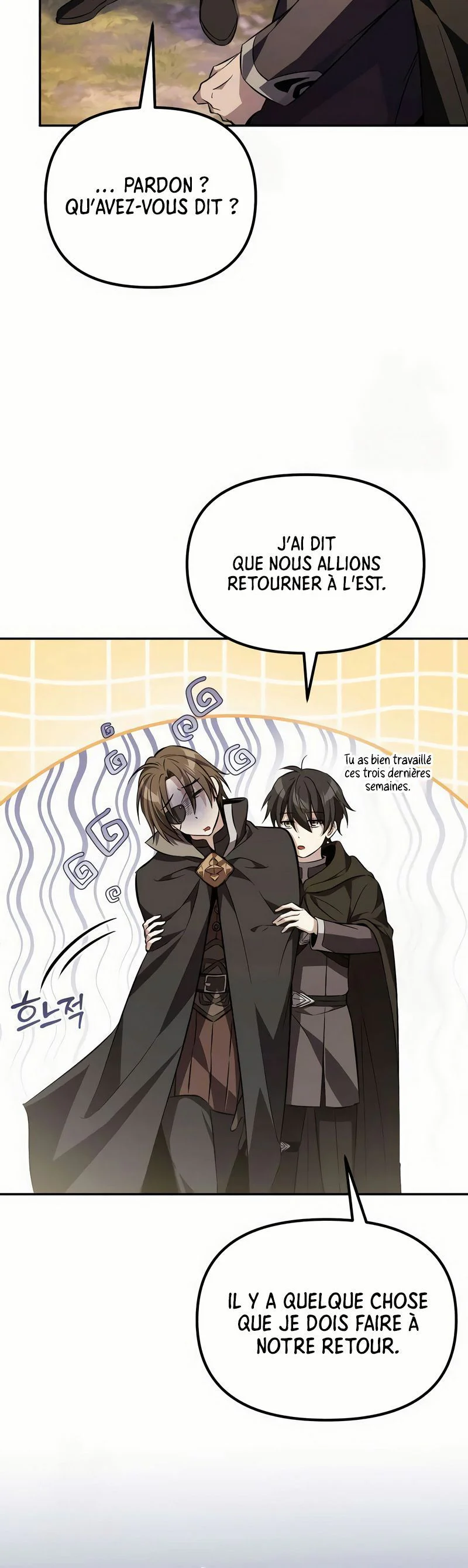 Raising Villains the Right Way Chapitre 7 - Page 25