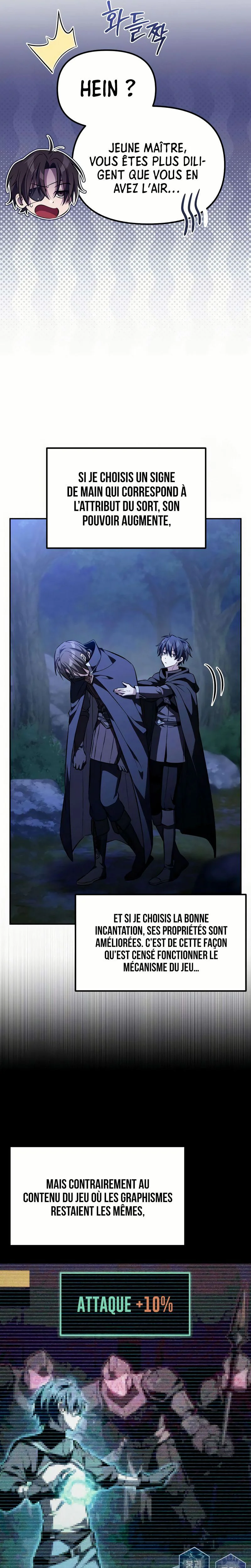 Raising Villains the Right Way Chapitre 7 - Page 26