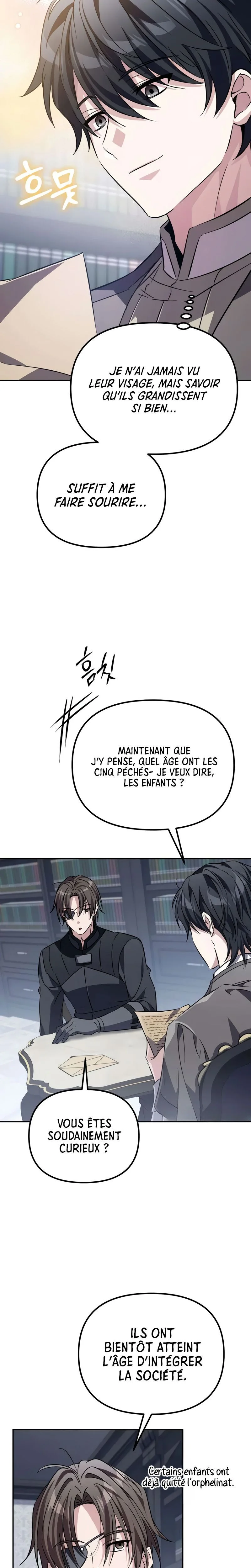 Raising Villains the Right Way Chapitre 8 - Page 40
