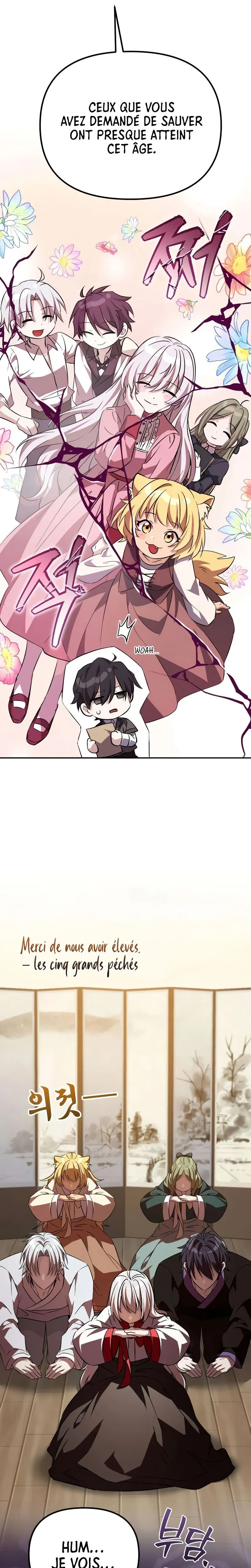 Raising Villains the Right Way Chapitre 8 - Page 42