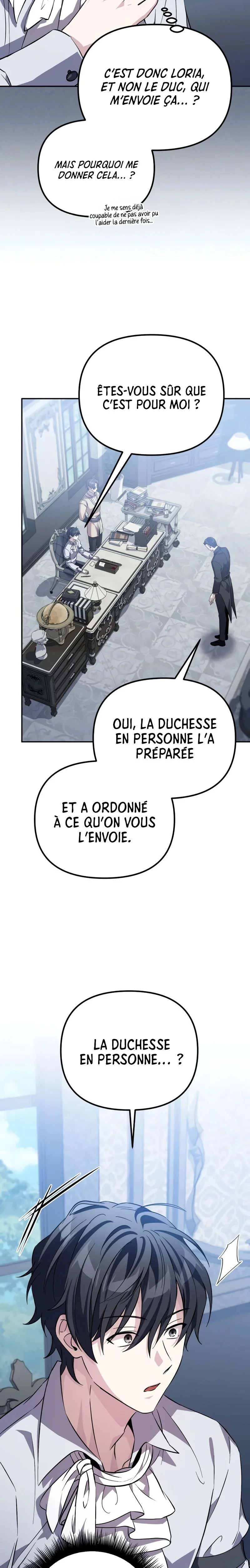 Raising Villains the Right Way Chapitre 8 - Page 20