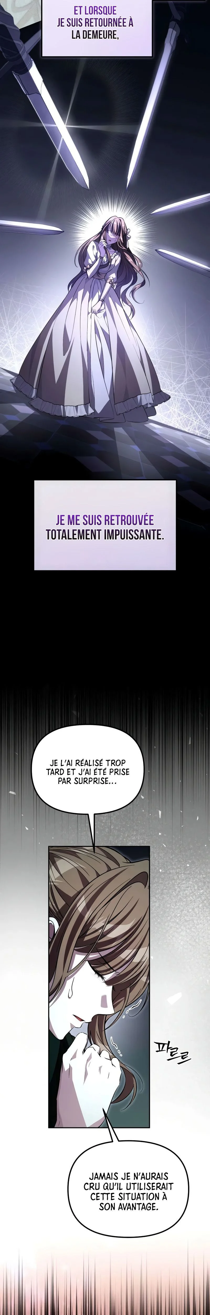 Raising Villains the Right Way Chapitre 8 - Page 24