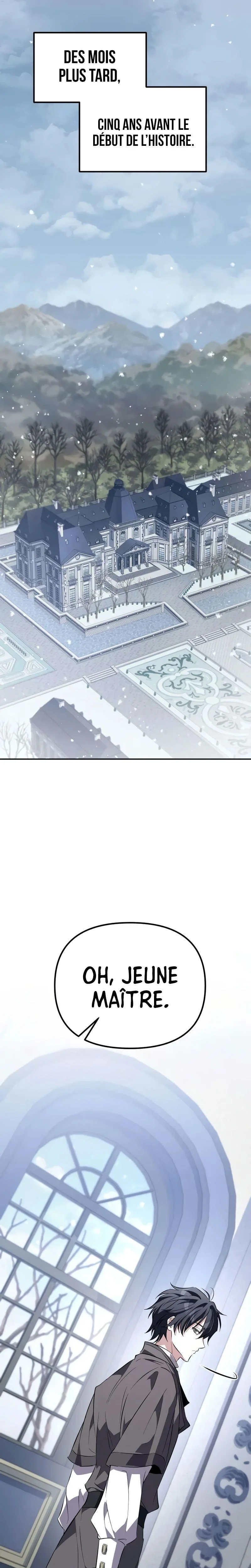 Raising Villains the Right Way Chapitre 8 - Page 33