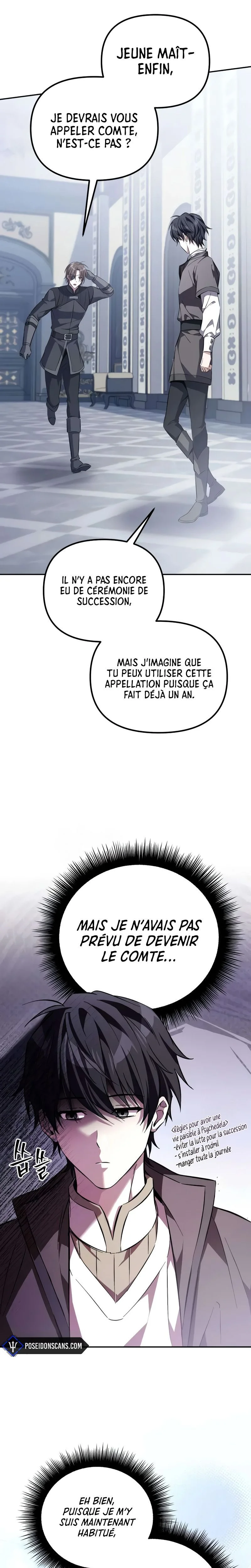 Raising Villains the Right Way Chapitre 8 - Page 35