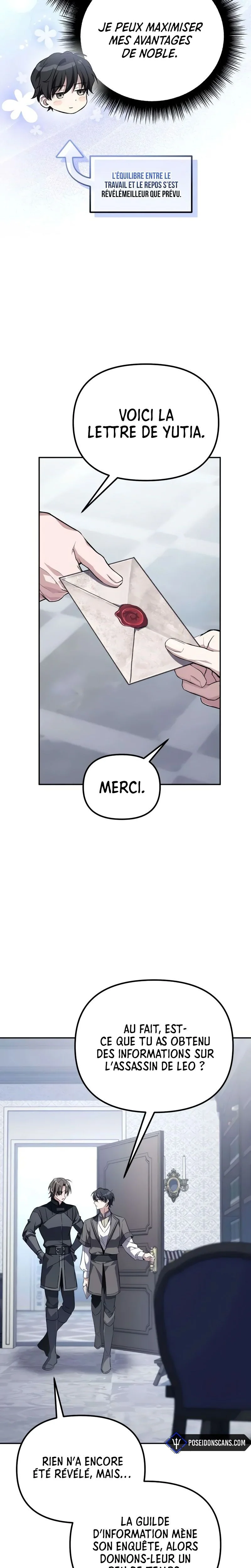 Raising Villains the Right Way Chapitre 8 - Page 36
