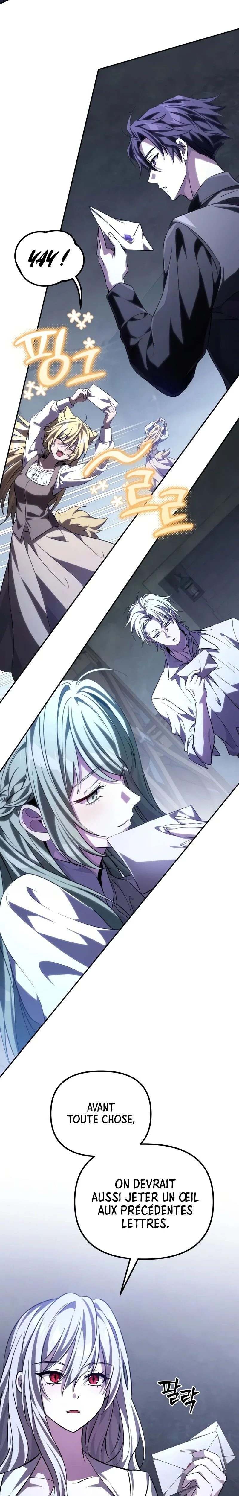 Raising Villains the Right Way Chapitre 9 - Page 2