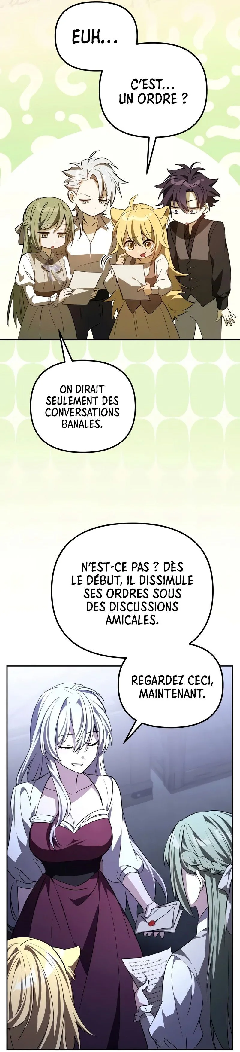 Raising Villains the Right Way Chapitre 9 - Page 4
