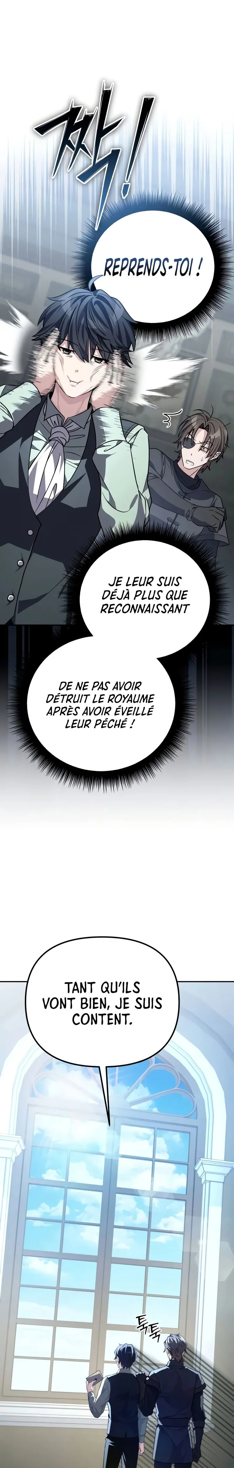 Raising Villains the Right Way Chapitre 9 - Page 37