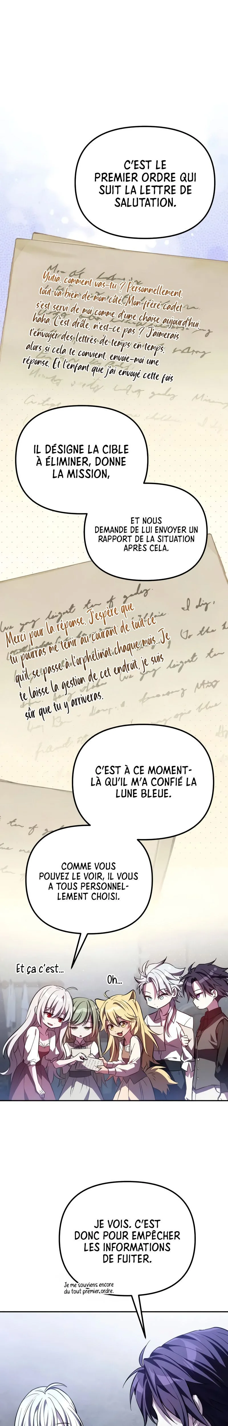 Raising Villains the Right Way Chapitre 9 - Page 5