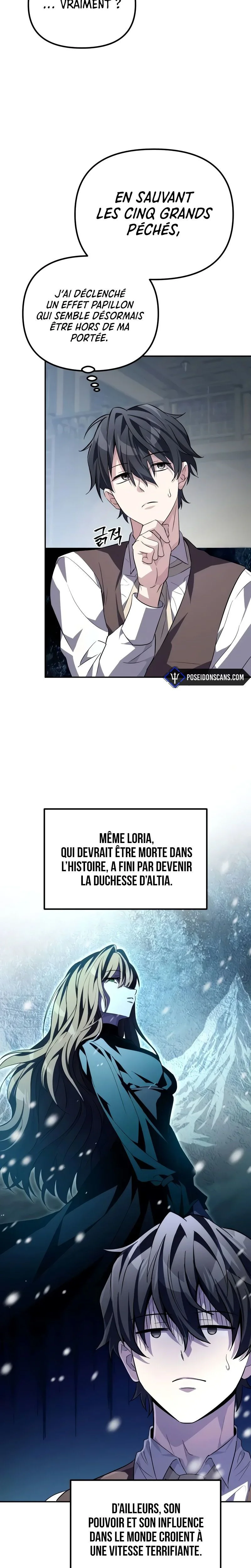 Raising Villains the Right Way Chapitre 9 - Page 17