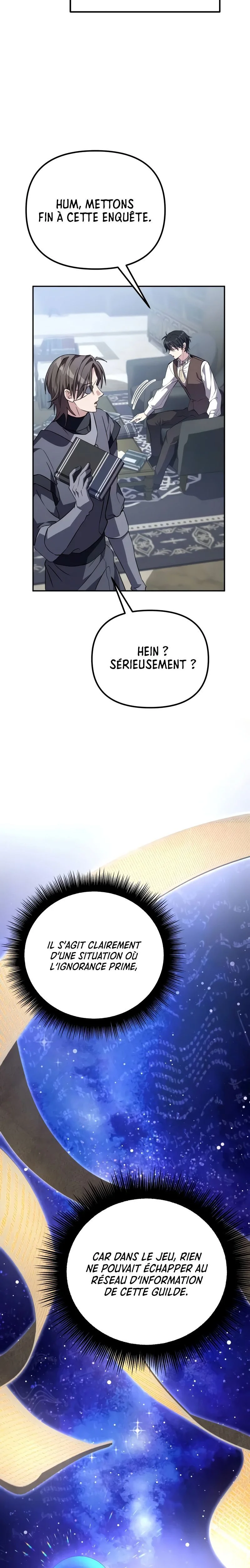 Raising Villains the Right Way Chapitre 9 - Page 18