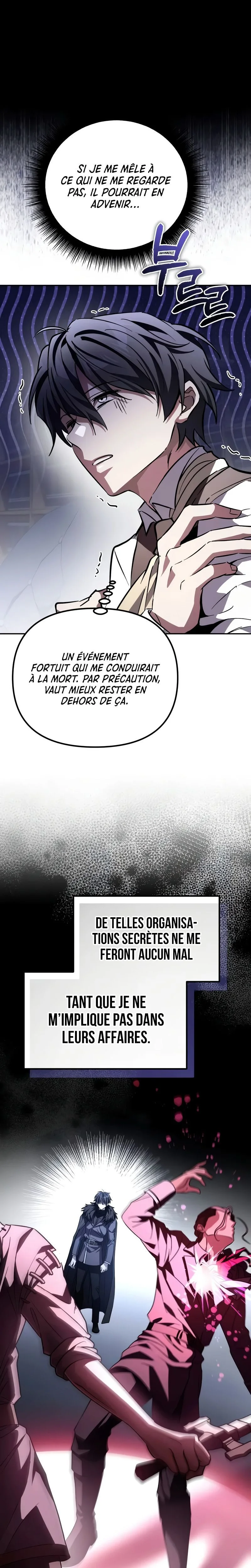 Raising Villains the Right Way Chapitre 9 - Page 20