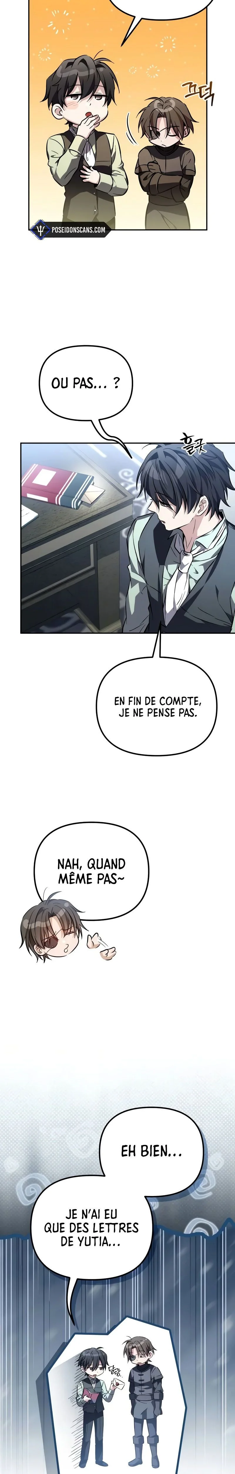 Raising Villains the Right Way Chapitre 9 - Page 34
