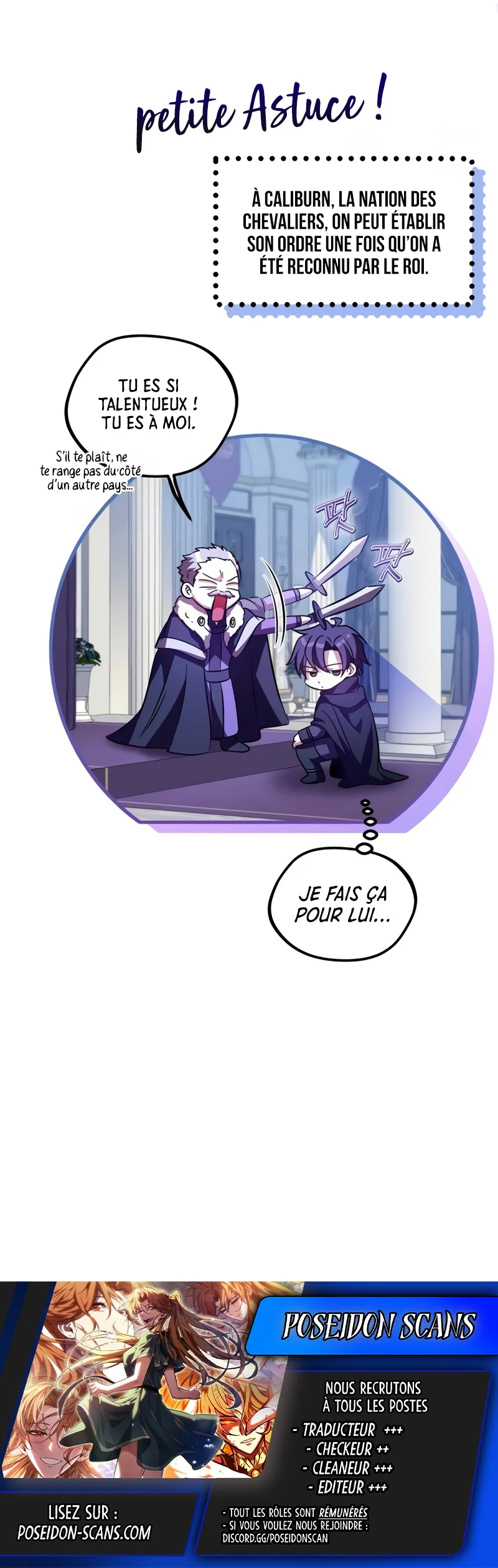 Raising Villains the Right Way Chapitre 10 - Page 50