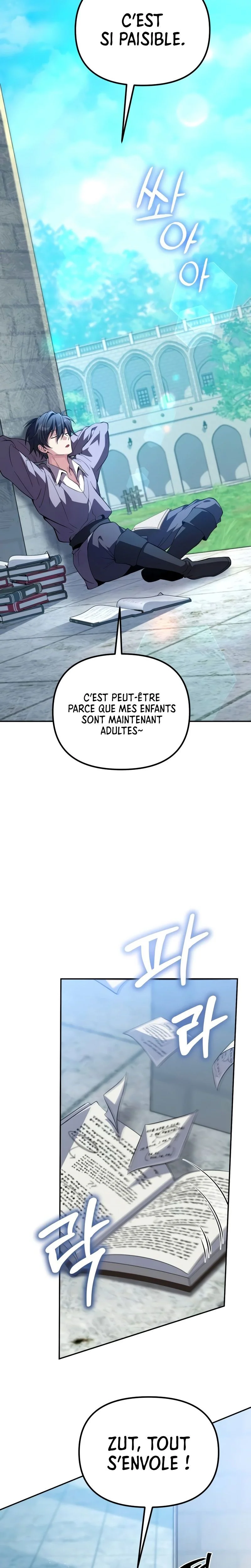 Raising Villains the Right Way Chapitre 10 - Page 27