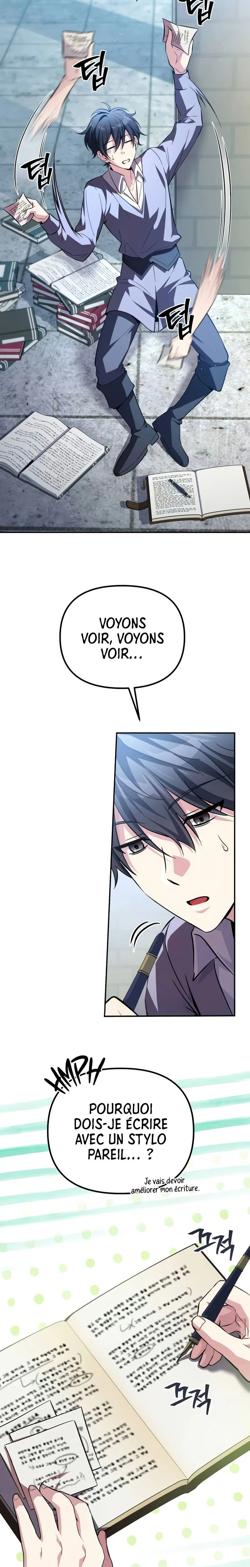 Raising Villains the Right Way Chapitre 10 - Page 28