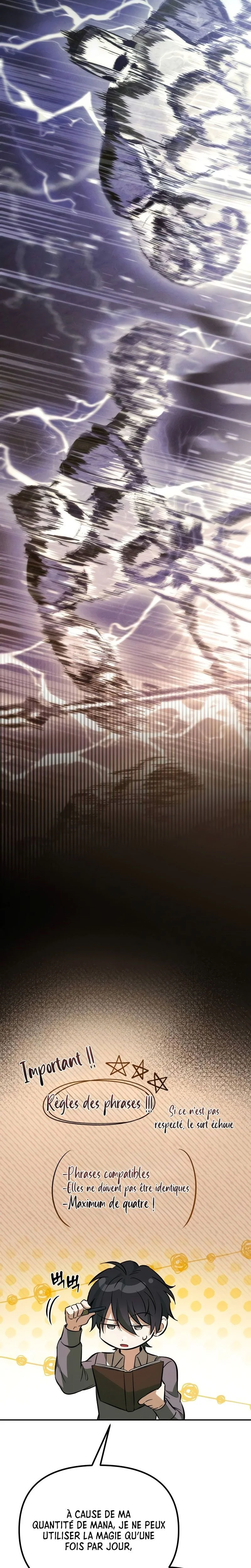 Raising Villains the Right Way Chapitre 10 - Page 33