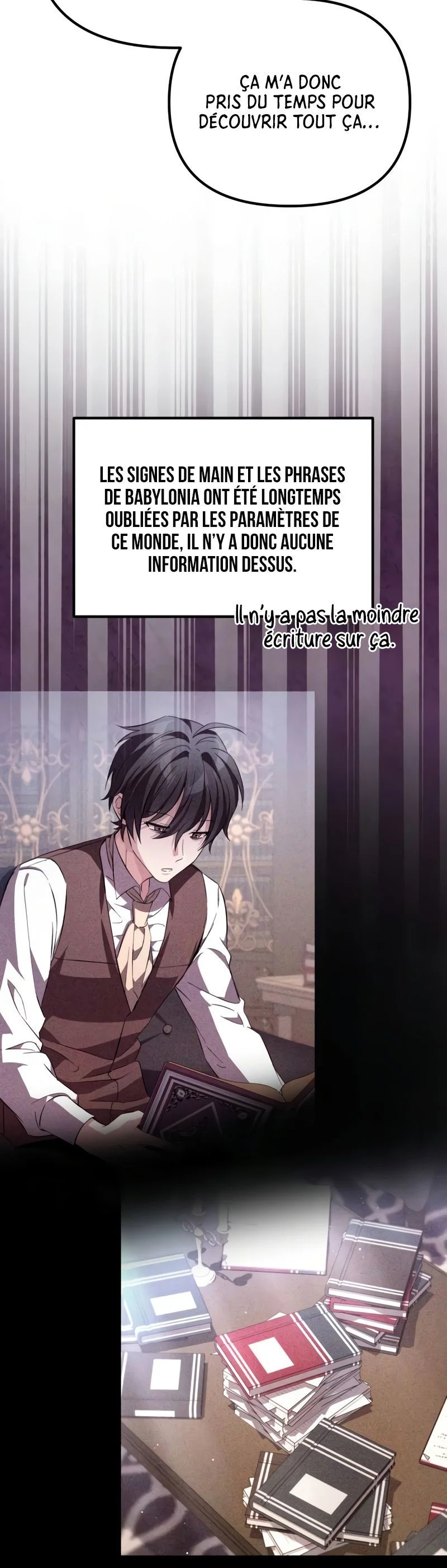 Raising Villains the Right Way Chapitre 10 - Page 34