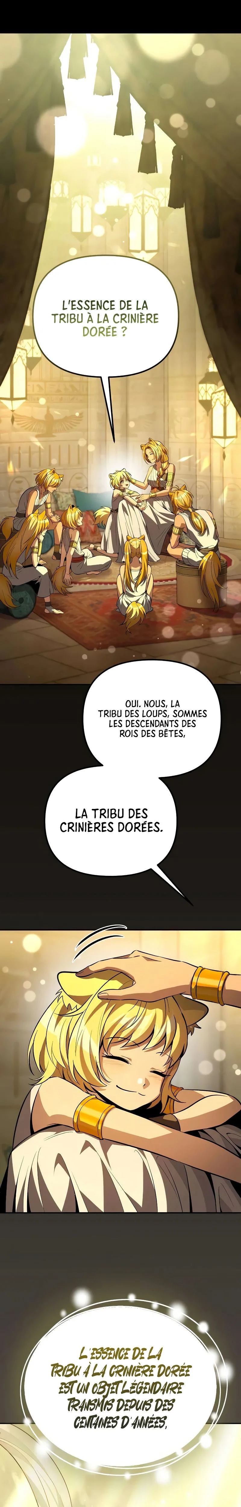 Raising Villains the Right Way Chapitre 11 - Page 46