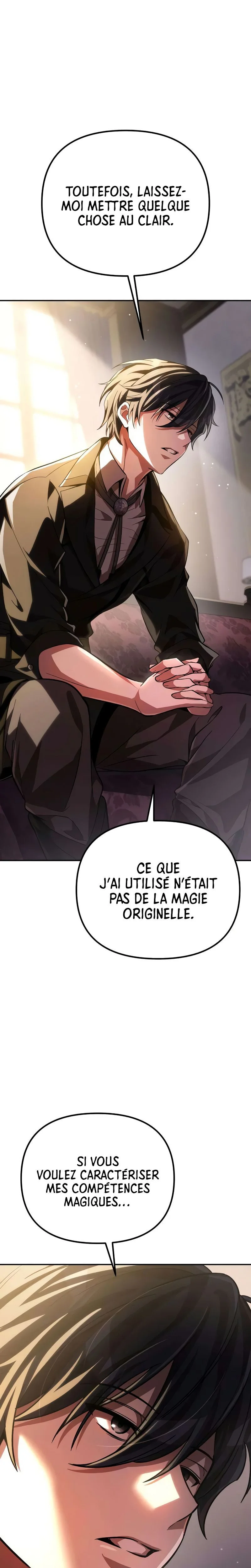 Raising Villains the Right Way Chapitre 11 - Page 9