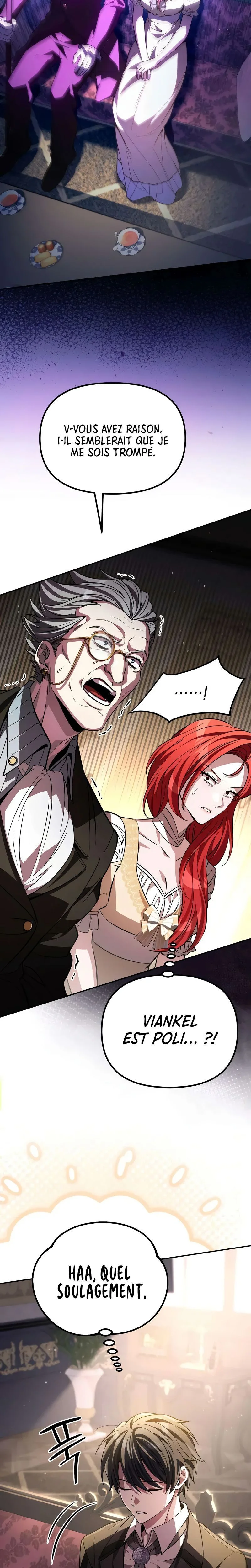 Raising Villains the Right Way Chapitre 11 - Page 11