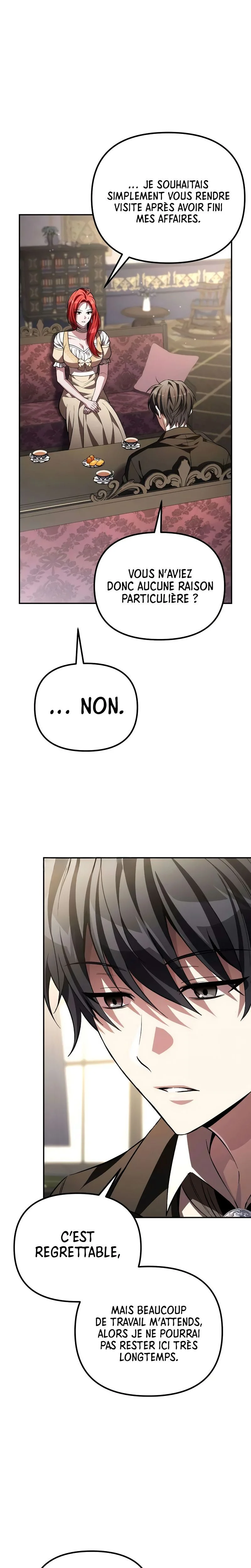 Raising Villains the Right Way Chapitre 11 - Page 13