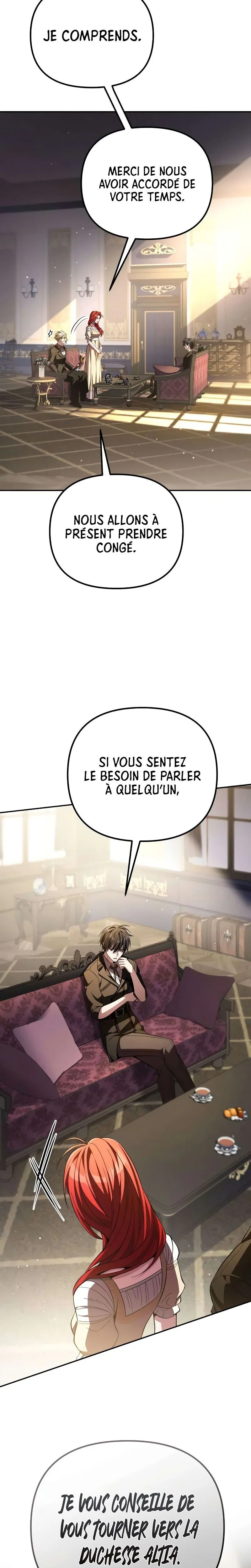 Raising Villains the Right Way Chapitre 11 - Page 14