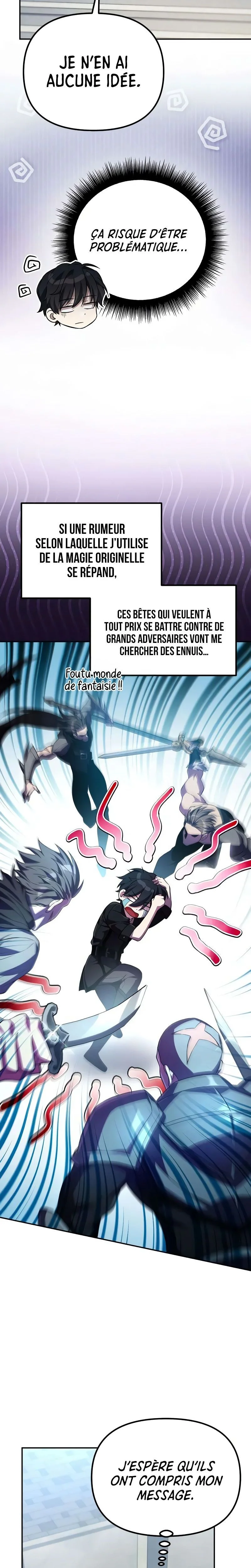 Raising Villains the Right Way Chapitre 11 - Page 18
