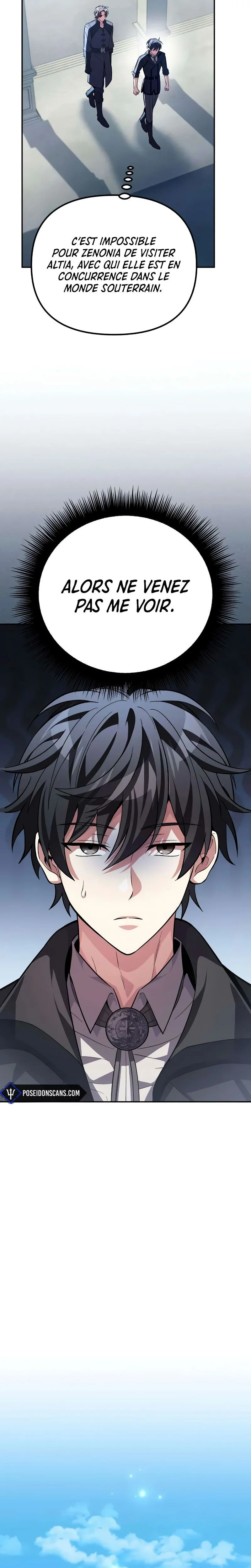 Raising Villains the Right Way Chapitre 11 - Page 19